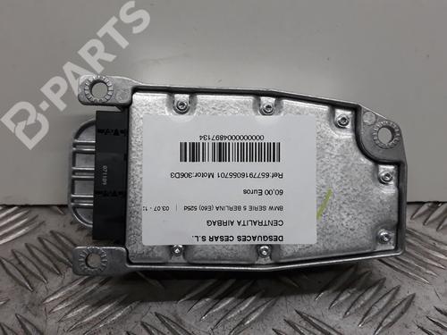 Kollisjonspute styreenhet BMW 5 (E60) 525 d | BP7222617M53 