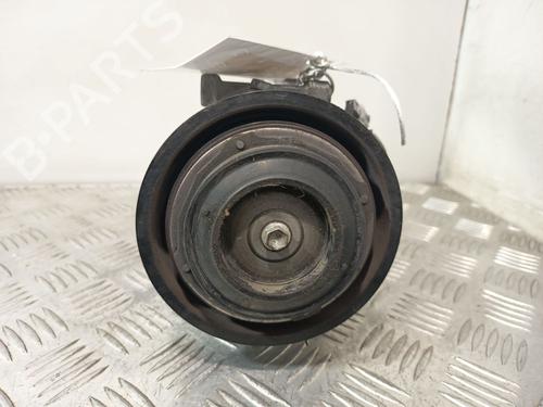 Used AC compressor AC compressor NISSAN QASHQAI II (J11, J11_) 1.5 dCi (110 hp) 33716930 33716930
