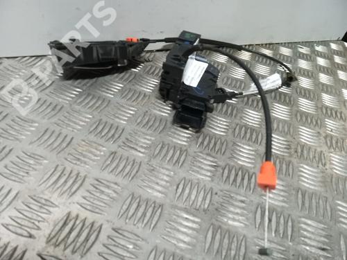 Rear right lock CITROËN C4 Picasso I MPV (UD_)  | BP8691280C99 