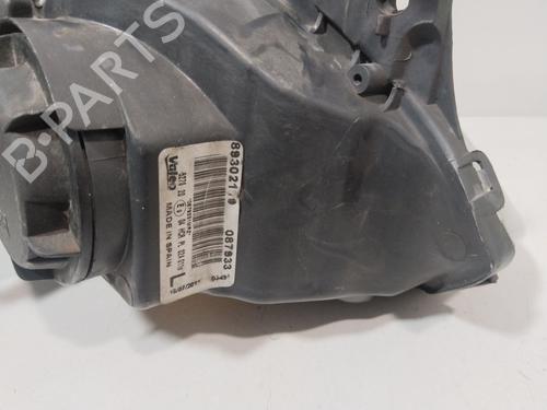 Left headlight OPEL CORSA C (X01) 1.2 (F08, F68) | BP32118777C28 - Image 5