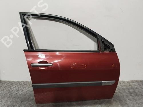 Used Right front door RENAULT MEGANE II (BM0/1_, CM0/1_) [2001-2012]  12256965