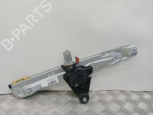 Rear right window mechanism DACIA SANDERO II TCe 90 LPG (B8M1) | BP23066858C25 - Image 3