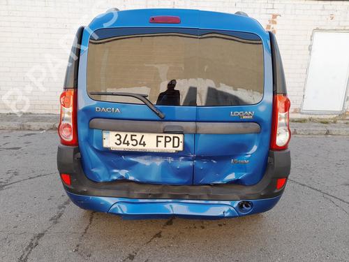 Left front window switch DACIA LOGAN (LS_) | BP9957241I27 - Image 9