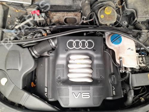 Climate control AUDI A6 C5 (4B2)  | BP16323392I5 