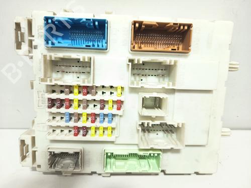 Used Fuse box Fuse box FORD TRANSIT CONNECT V408 Box Body/MPV 1.6 TDCi (115 hp) 35804689 35804689