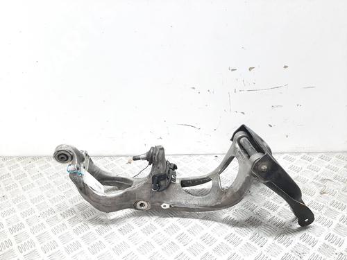 Used Left front suspension arm Left front suspension arm PEUGEOT 407 (6D_) 2.0 HDi 135 (6DRHRH, 6DRHRE, 6DRHRG, 6DRHRJ) (136 hp) 8302553 8302553