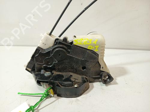 Używane Zamek drzwi przednich lewych Zamek drzwi przednich lewych TOYOTA YARIS (_P9_) 1.0 VVT-i (KSP90_, KSP90R) (69 hp) 37525849 37525849