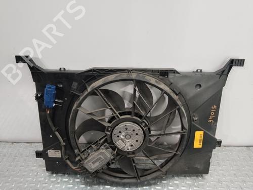 Used Radiator fan MERCEDES-BENZ B-CLASS Sports Tourer (W245) B 200 CDI (245.208) (140 hp) 31814708