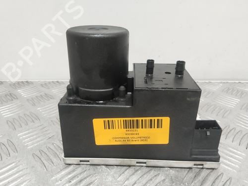 Used Turbocharger/Supercharger Turbocharger/Supercharger 38254377 38254377