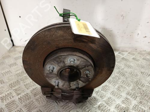 Used Right front steering knuckle Right front steering knuckle FORD FOCUS II (DA_, HCP, DP) 1.6 TDCi (109 hp) 34520378 34520378