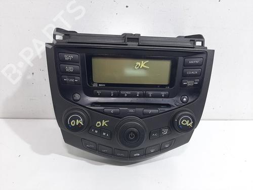 Used Climate control Climate control HONDA ACCORD VIII (CU) [2008-2026] 15241510 15241510