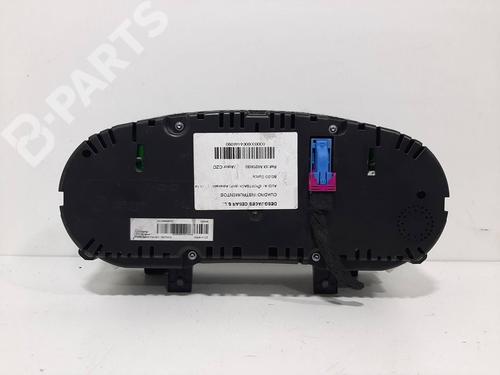 Instrument cluster AUDI A1 Sportback (8XA, 8XF)  | BP10253043C47 