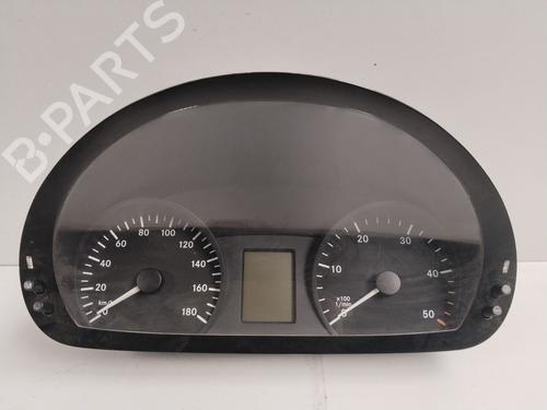 Used Instrument cluster MERCEDES-BENZ SPRINTER 3,5-t Van (B906) [2006-2020]  16993477