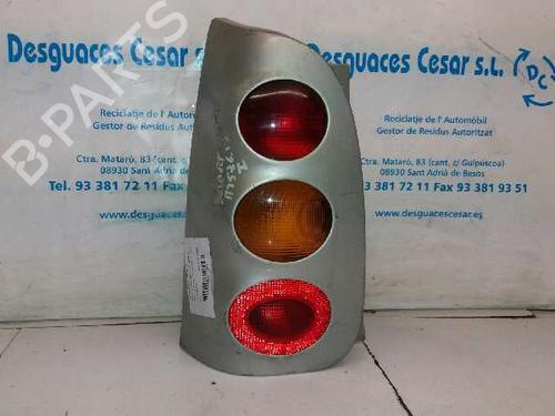 Used Left taillight Left taillight 5163289 5163289