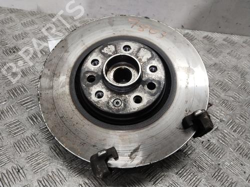 Used Right front steering knuckle Right front steering knuckle OPEL ZAFIRA / ZAFIRA FAMILY B (A05) [2005-2019] 26615910 26615910