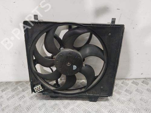 Used Radiator fan Radiator fan OPEL CORSA F (P2JO) 1.2 (68) (101 hp) 32386652 32386652