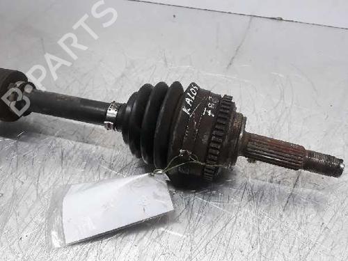 Right front driveshaft CHEVROLET KALOS | BP5789819M39 - Image 2