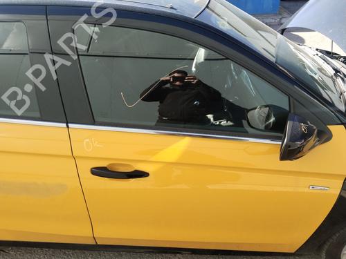 Used Right front door CITROËN C-ELYSEE (DD_) 1.6 BlueHDi 100 (99 hp) 32283039