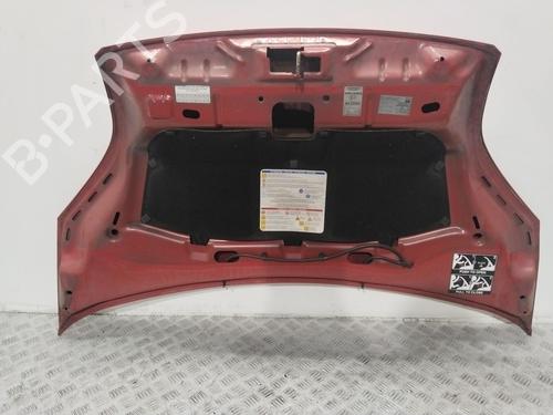 Hood PEUGEOT BIPPER (AA_) 1.4 HDi | BP21396435C1 