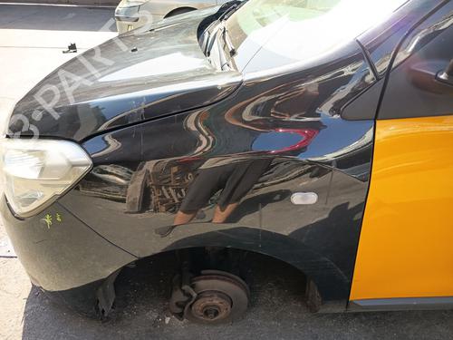 Used Left front fenders Left front fenders 38464897 38464897