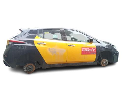 Engine NISSAN LEAF (ZE0) Electric | BP29279890M1 