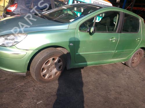 Engine control unit (ECU) PEUGEOT 307 (3A/C)  | BP9397334M57 