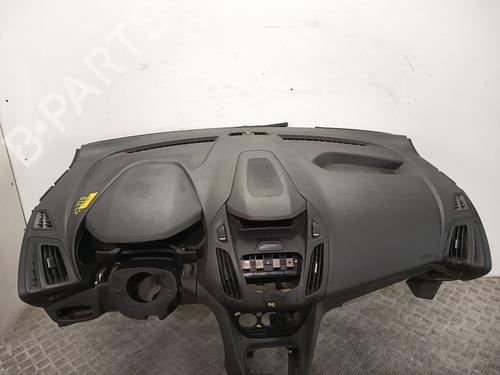 Dashboard FORD TRANSIT CONNECT V408 Box Body/MPV 1.6 TDCi | BP36435700C46 - Image 2