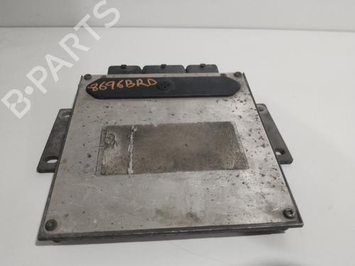 Engine control unit (ECU) PEUGEOT 206 CC (2D) 2.0 S16 | BP27297604M57 