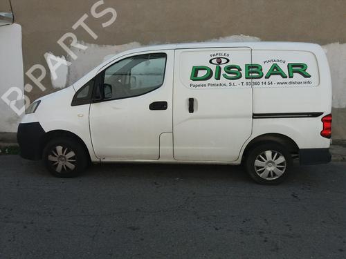 Left front brake caliper NISSAN NV200 Van 1.5 dCi 85 (M20, M20N, M20M) | BP11595280M105 