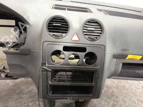 Dashboard VW CADDY III MPV (2KB, 2KJ, 2CB, 2CJ) 2.0 SDI | BP36435699C46 - Image 4