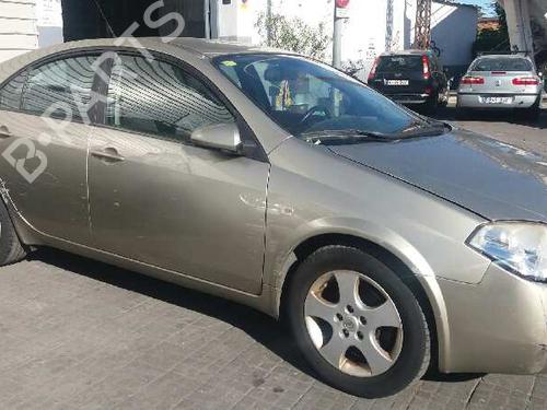 Steering column stalk NISSAN PRIMERA Hatchback (P12) | BP9249762I23 - Image 6