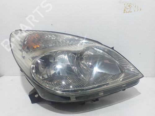 Used Right headlight Right headlight CITROËN C5 I (DC_) [2001-2005] 13951065 13951065