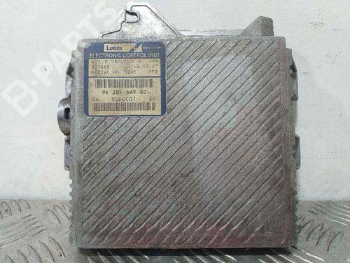 Used Engine control unit (ECU) PEUGEOT 406 (8B) [1995-2005]  6247008