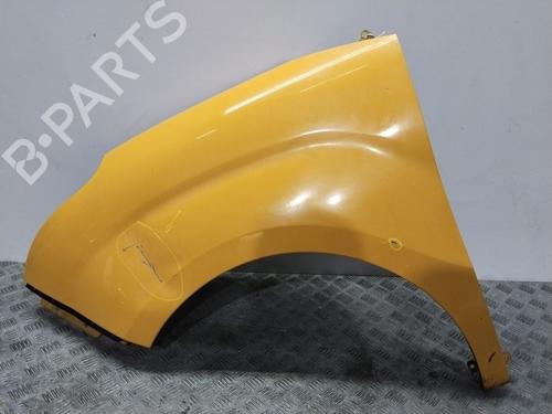 Used Left front fenders FIAT DOBLO Cargo (263_) 1.3 D Multijet (90 hp) 21192649