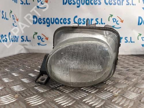 Used Left headlight Left headlight FIAT MULTIPLA (186_) [1999-2010] 5198512 5198512