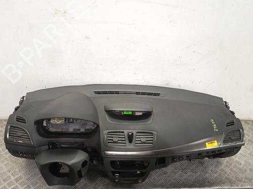 Dashboard RENAULT MEGANE III Hatchback (BZ0/1_, B3_) 1.2 TCe (BZ2B, BZ11) | BP36859862C46 - Image 4