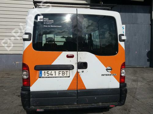Frontplade/Frontkurv NISSAN INTERSTAR Van (X70)  | BP7159855C72  - Image 5