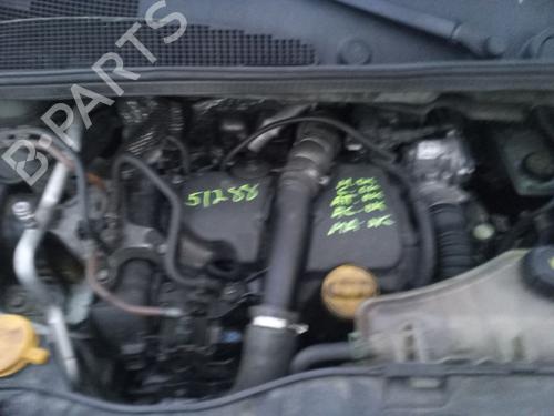 Left front shock absorber MERCEDES-BENZ CITAN Box Body/MPV (W415) 111 CDI (415.603, 415.605) | BP29355052M16 