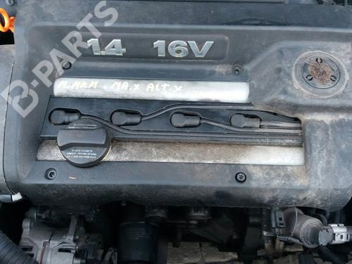 Left taillight VW POLO (6N2)  | BP7655606C34 