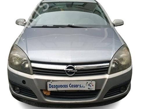 Rear bumper reinforcement OPEL ASTRA H (A04)  | BP24337898C73 