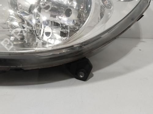 Left headlight PEUGEOT 307 SW (3H) 1.6 HDI 110 | BP29268807C28 