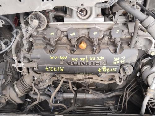 Motor HONDA CR-V III (RE_) 2.0 i-VTEC 4WD (RE5, RE2) (150 hp) 29276673