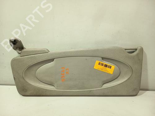 Used Left sun visor Left sun visor RENAULT KANGOO Express (FW0/1_) 1.5 dCi 75 (FW07, FW10, FW04) (75 hp) 33980974 33980974