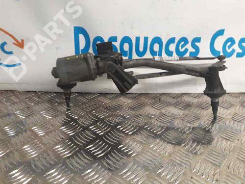 Used Front wiper motor FORD FIESTA V (JH_, JD_) [2001-2014]  5168427