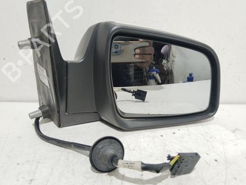 Used Right mirror OPEL ZAFIRA / ZAFIRA FAMILY B (A05) 1.7 CDTI (M75) (110 hp) 19939606