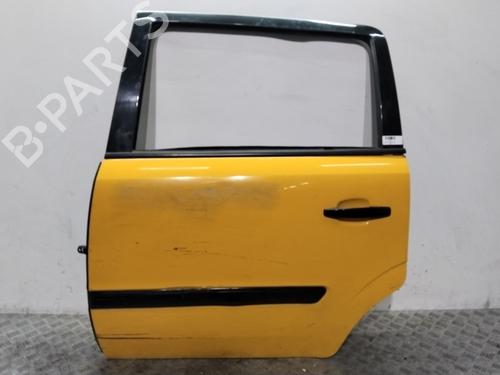 Used Left rear door OPEL ZAFIRA / ZAFIRA FAMILY B (A05) 1.7 CDTI (M75) (110 hp) 21572695