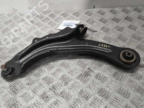 Used Right front suspension arm Right front suspension arm RENAULT SCÉNIC II (JM0/1_) [2003-2010] 25722844 25722844