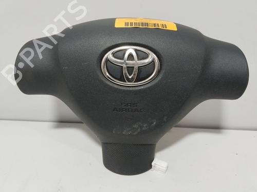 Used Driver airbag Driver airbag TOYOTA AYGO (_B1_) 1.0 (KGB10_, KGB10R) (68 hp) 36050085 36050085