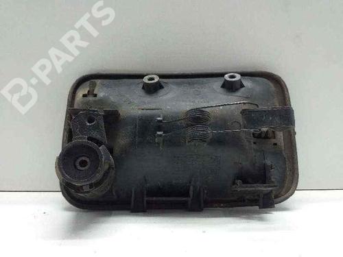 Front left exterior door handle PEUGEOT EXPERT Van (222)  | BP5245953C128 