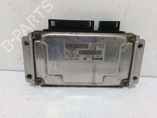 Engine control unit (ECU) CITROËN XSARA PICASSO (N68) 1.6 | BP16103527M57 